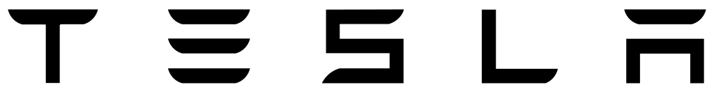 tesla logo