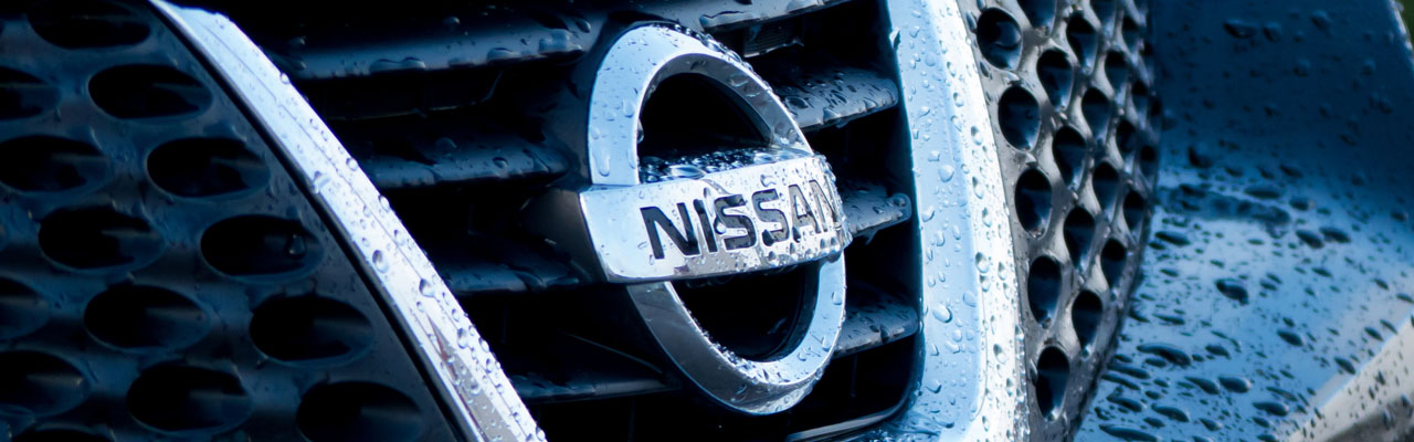 nissan car