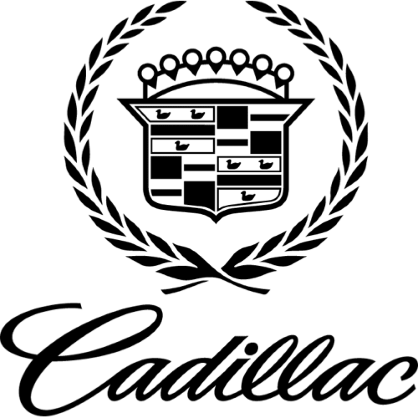 cadillac logo