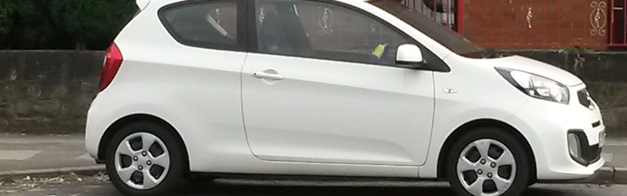 Kia car repair