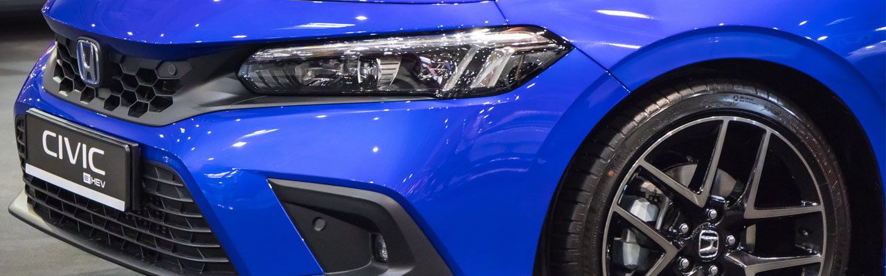 Honda car repair